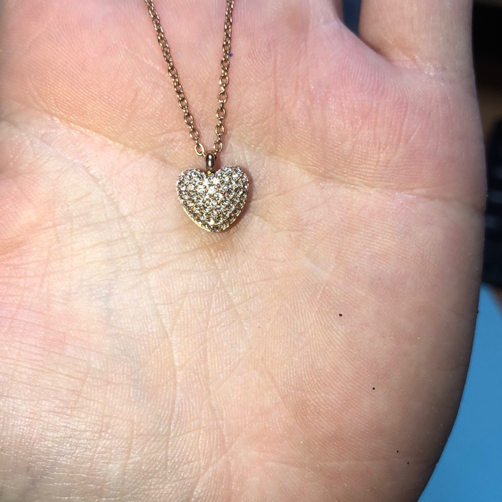 New Michael Kors necklace